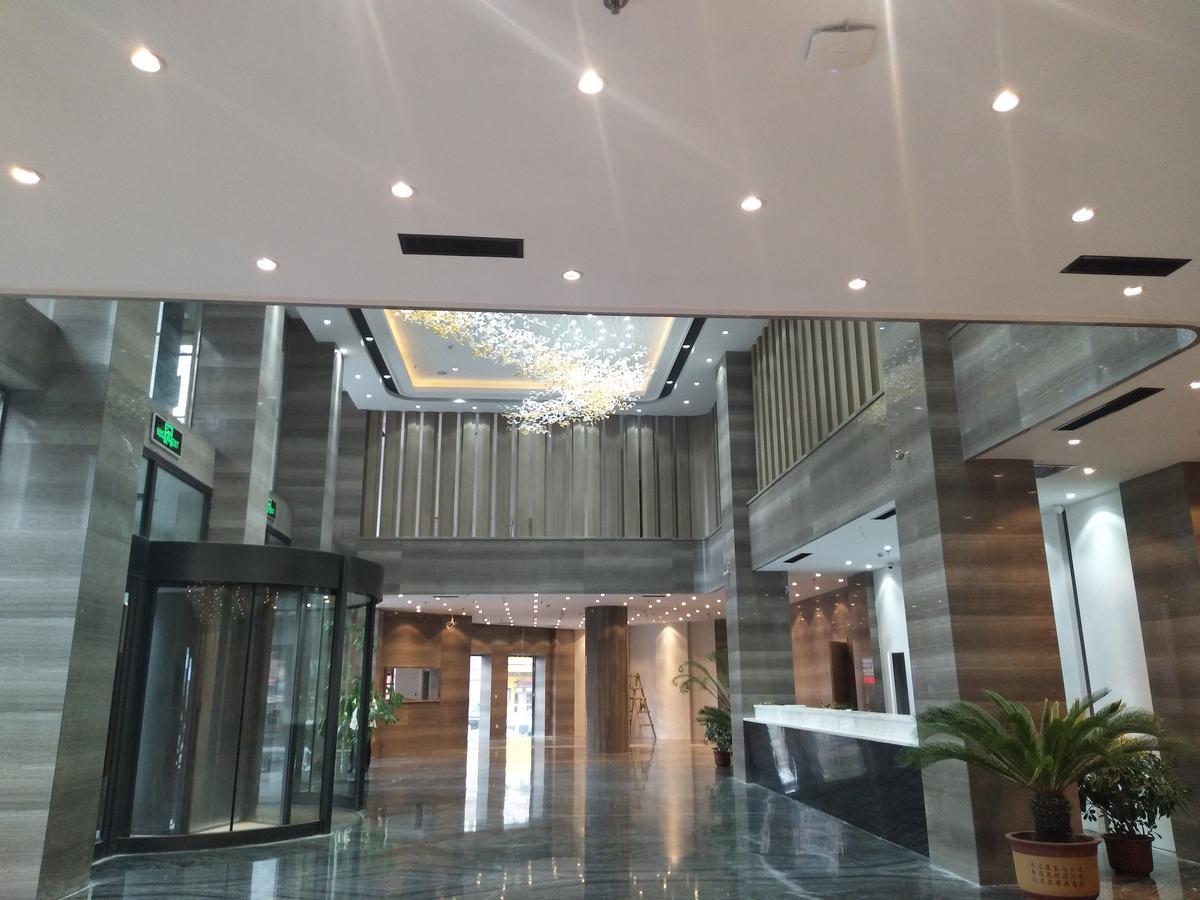 Harbin Aimei Hotel Exterior photo