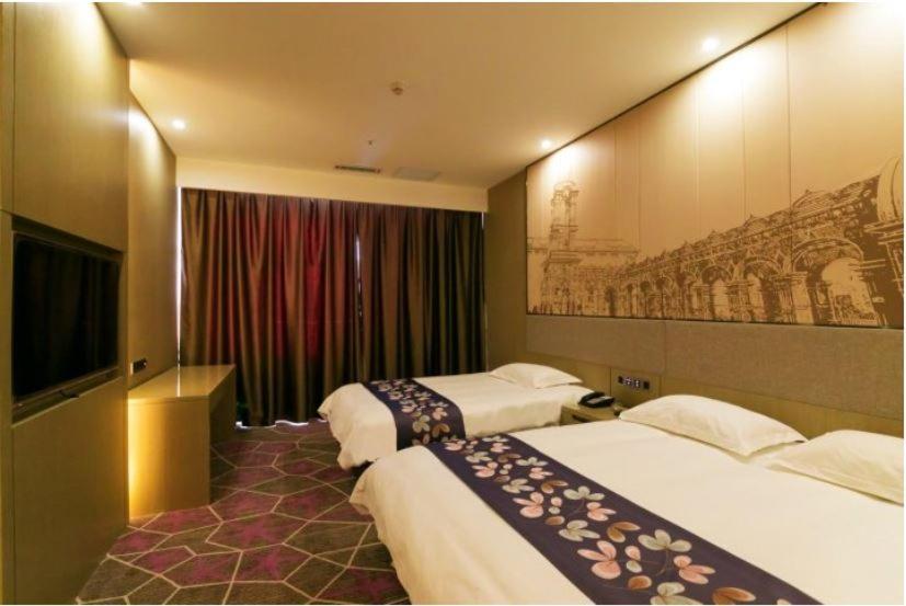 Harbin Aimei Hotel Exterior photo