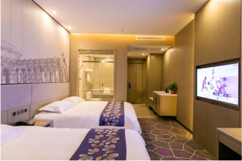 Harbin Aimei Hotel Exterior photo
